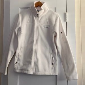Columbia fleece jacket
